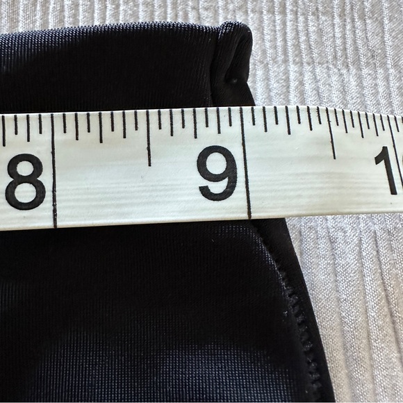 Spanx Assets by Sara Blakely Black Half Slip Shapewear Size S - Picture 5 of 6